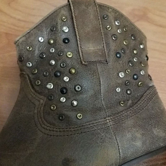 White mountain boots - Picture 3 of 6